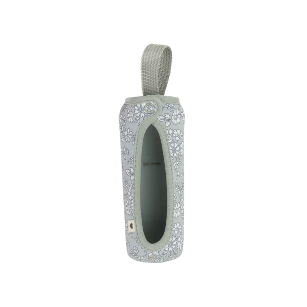 94131025002 Bibs x Liberty navlaka - zaštita za flašicu 225 ml - Capel Sage - Image 2