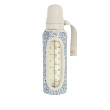 Bibs x Liberty navlaka - zaštita za flašicu 225 ml - Eloise Ivory