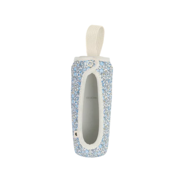94131121602 Bibs x Liberty navlaka - zaštita za flašicu 225 ml - Eloise Ivory - Image 2