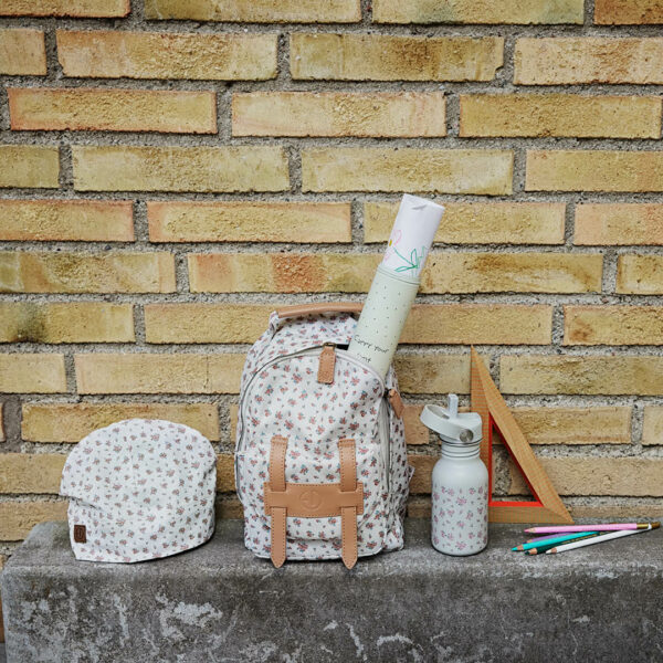 AW22-1x1-Back-To-Pre-School-Water-bottle-Backpack-Autumn-Rose Elodie Mini ruksak – Autumn Rose - Image 7