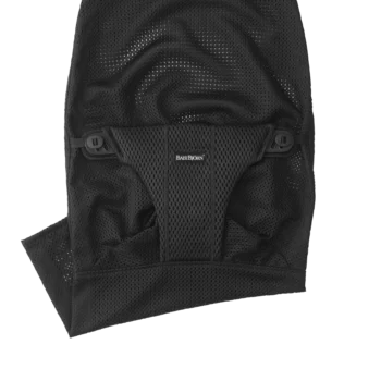BabyBjörn Dodatna navlaka za ležaljku – Black, Mesh