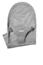 BabyBjörn Dodatna navlaka za ležaljku – Grey, Mesh