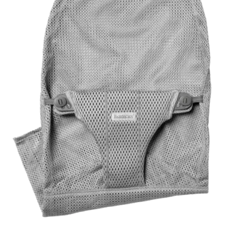 BabyBjörn Dodatna navlaka za ležaljku – Grey, Mesh