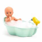 Djeco Kada za kupanje lutki od 30-36 cm - Image 2