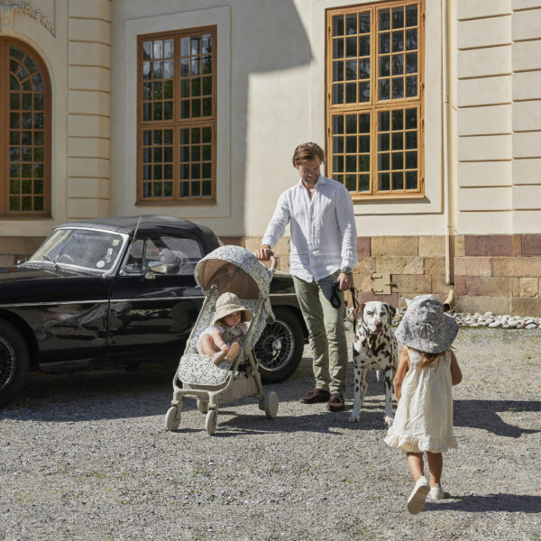 Elodie Mondo dječija kolica – Dalmatian Dots - Image 3