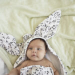 Elodie Peškir s kapuljačom – Dalmatian Dots - Image 3