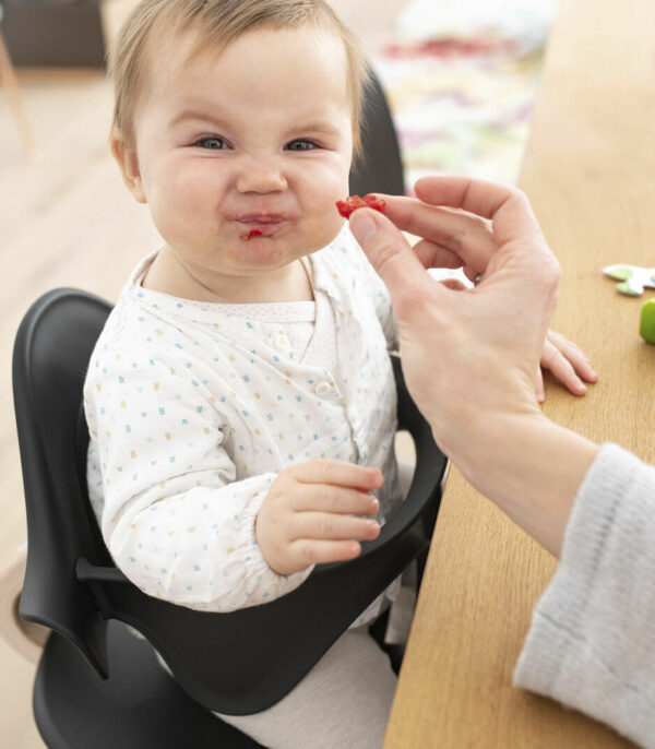 Stokke Nomi sigurnosna ogradica - Baby Set Black - Image 4