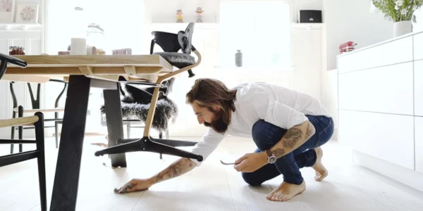 Stokke Nomi sigurnosna ogradica - Baby Set Black - Image 3