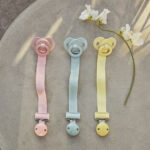Elodie Details vezica za cuclu/dudu - Candy Pink - Image 2