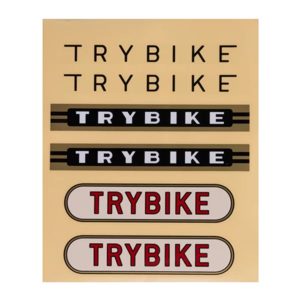 Stickersheet-2020 Trybike Balans bicikl 2u1 - Steel Vintage Cream Matt - Image 5