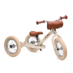 Trybike Tricikl i balans bicikl - Steel Vintage Cream - Image 6