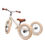 Trybike Tricikl i balans bicikl - Steel Vintage Cream - Image 7