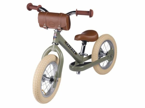 Trybike torbica za bicikl - Brown - Image 2