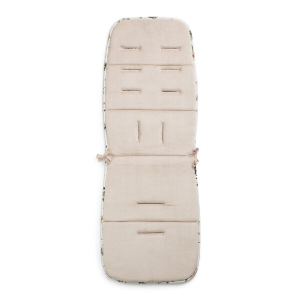 Elodie Univerzalna podloga za kolica CosyCushion™ - Meadow Blossom - Image 4