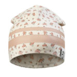 Elodie Zimska kapa Autumn Rose 0-6m