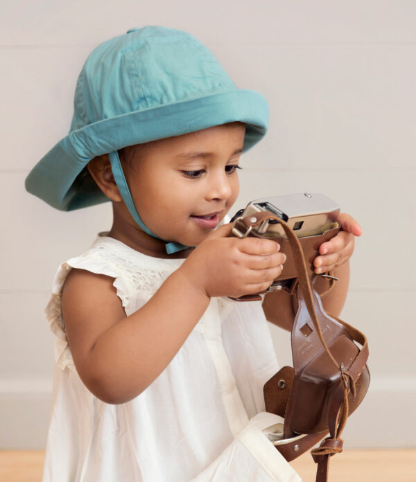 Elodie Šeširić sa UV zaštitom - Pretty Petrol - Image 2