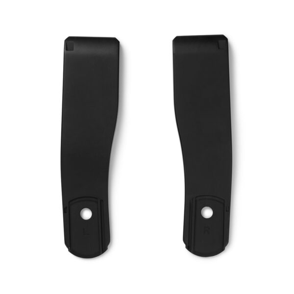 Elodie Mondo dječija kolica – Meadow Blossom + Elodie Mondo košara za novorođenče – Black - Image 6