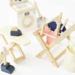 Le Toy Van Namještaj za kućice za lutke - Vešeraj set (Prostorija za rublje) - Image 4