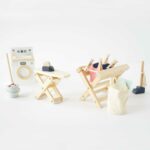 Le Toy Van Namještaj za kućice za lutke - Vešeraj set (Prostorija za rublje) - Image 5