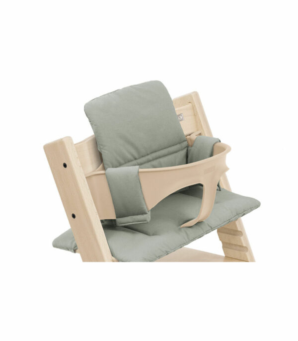 Stokke Tripp Trapp Jastuk za hranilicu - Classic Cushion Glacier Green - Image 5