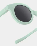 IZIPIZI #C Sun Kids Aqua Green (9-36m) - Image 3