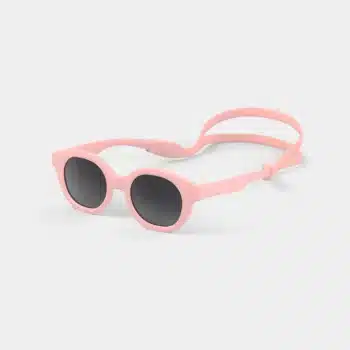 IZIPIZI #C Sun Kids Pastel Pink (9-36m)