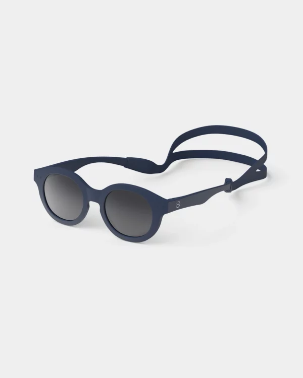 #C Sun Kids Plus Denim Blue
