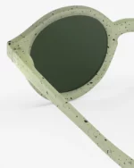 IZIPIZI #D Sun Kids Plus ARTEFACT Dyed Green (3-5 god.) - Image 4