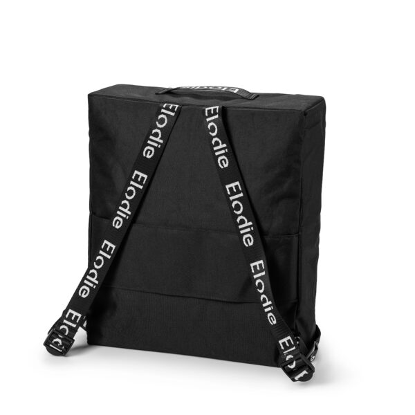 Elodie Mondo dječija kolica – Meadow Blossom + Elodie Mondo košara za novorođenče – Black - Image 12