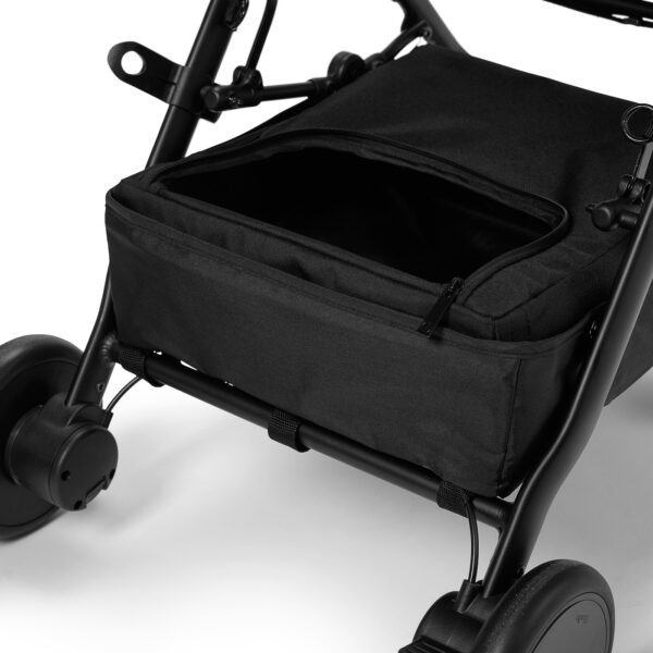 mondo-stroller-stow-_-go-backpack_3_2000px (2) Elodie Mondo dječija kolica – Black + Elodie Mondo košara za novorođenče – Black - Image 13