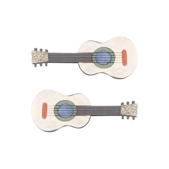 Mimi and Lula šnalice - Gitara