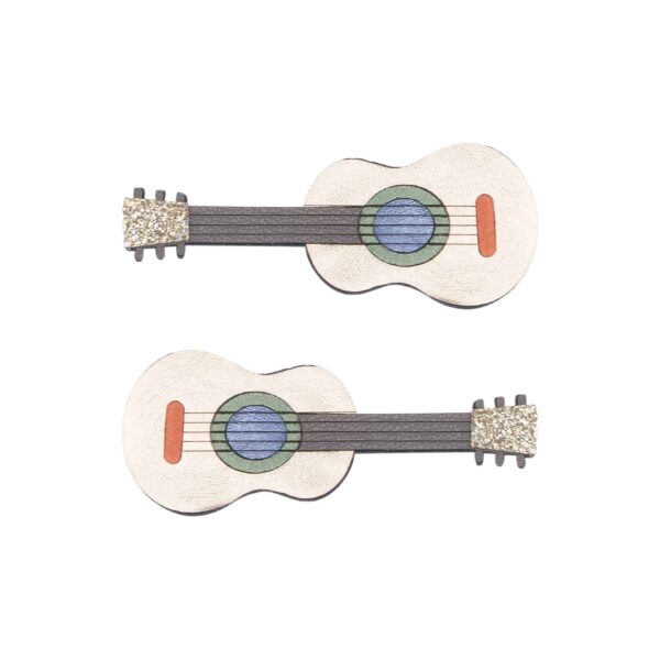 142043-70-GUITAR-CLIPS-Wijs-West-Mimi-Lula Mimi and Lula šnalice - Gitara - Image 1