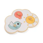 Done by Deer Prva umetaljka - Happy clouds Colour mix