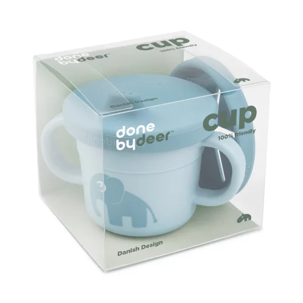 Foodie-spout-and-snack-cup-Elphee-Blue-Packaging-3-PS_800x Done by Deer Foodie 3u1 kljunašica, čaša i posuda za grickalice – Elphee Blue - Image 7