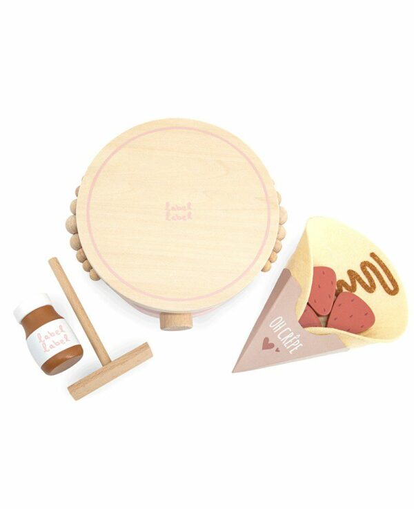 Label Label Aparat za pečenje palačinki - Pink - Image 2