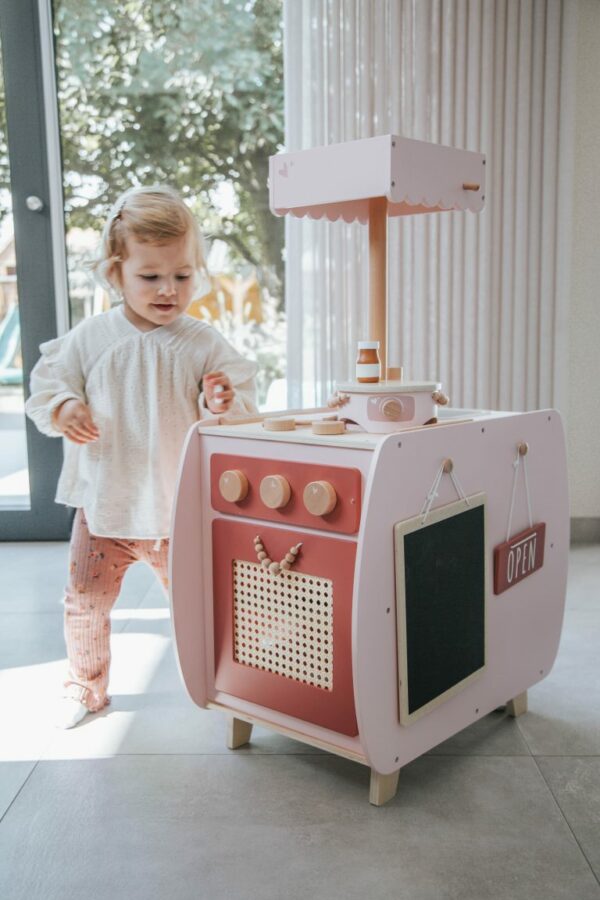 Label Label Aparat za pečenje palačinki - Pink - Image 3