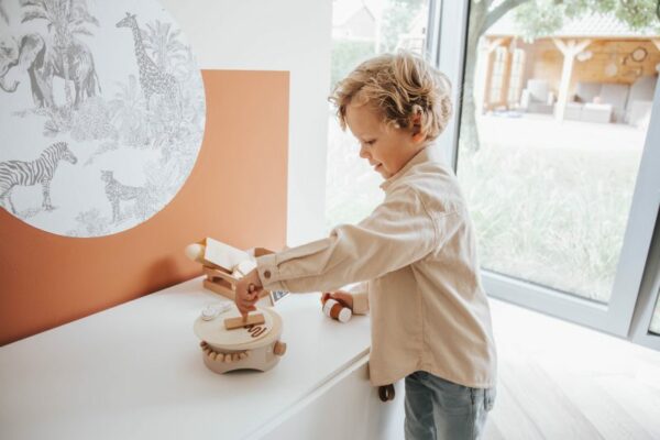 Label Label Aparat za pečenje palačinki - Pink - Image 7