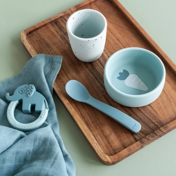 Silicone-first-meal-set-Blue-6-LS_800x Done by Deer Set za jelo Prvi obrok – Blue - Image 2