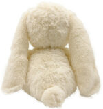 Label Label Plišana igračka – Rabbit Rosa M (26cm) - Ivory - Image 3