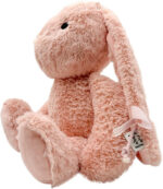Label Label Plišana igračka – Rabbit Rosa L (34cm) - Pink - Image 3