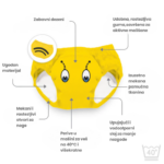 My Little Training Pants - Bumbar - 3kom - Image 3