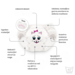 My Little Training Pants - Mačka - 3kom - Image 4