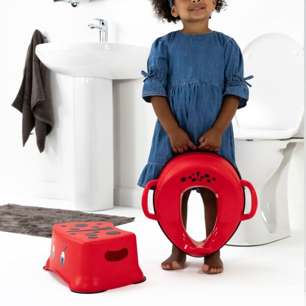 2 My Little Trainer Seat - Bubamara - Dječija daska za wc školjku - Image 7