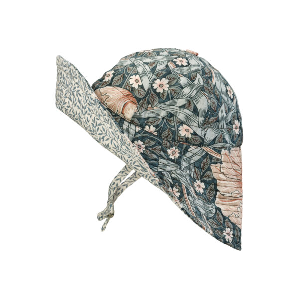 7333222021120-50580204417DD-Sun-Hat-William-Morris-PP (2).jpg Elodie Šeširić sa UV zaštitom - Pimpernel - Elodie x Morris & Co - Image 3