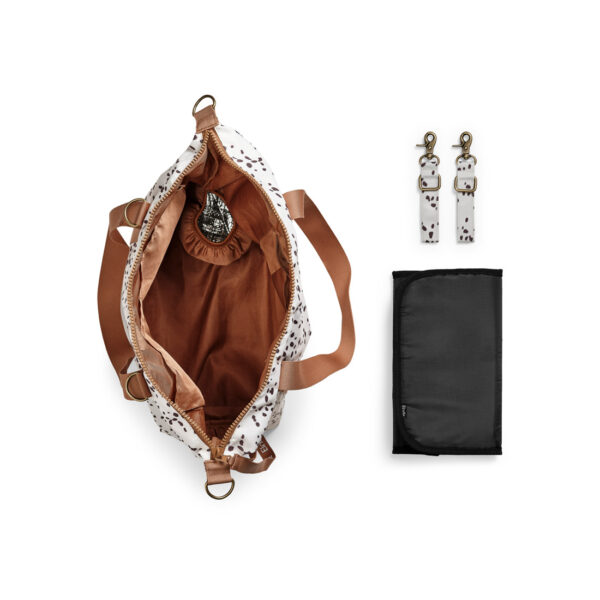 Elodie Torba za previjanje – Dalmatian Dots - Image 2