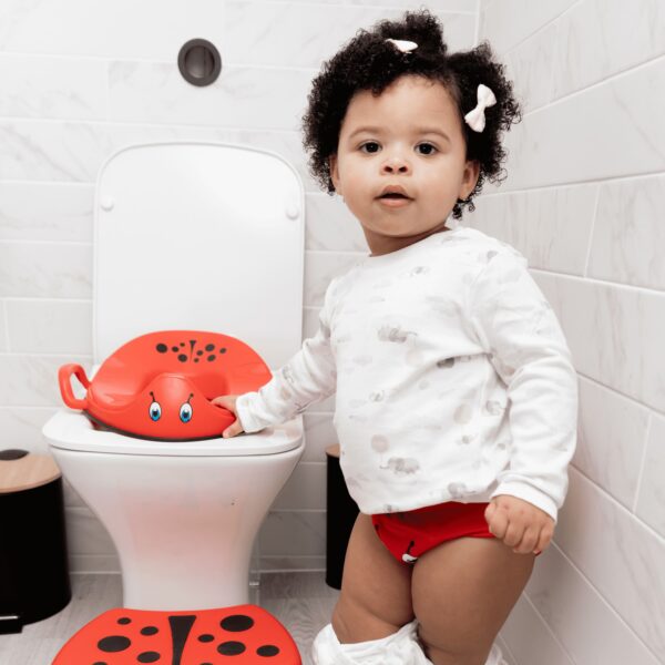 9 My Little Trainer Seat - Bubamara - Dječija daska za wc školjku - Image 9