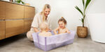 Stokke Flexi Bath kadica X-Large Lavender - Image 2
