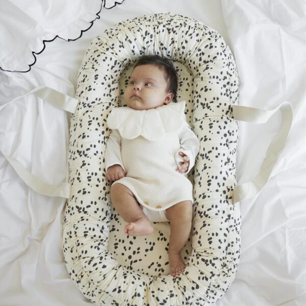 Elodie_Details_Spring_Summer_2024_28 Elodie Gnijezdo za bebe – Dalmatian Dots - Image 2