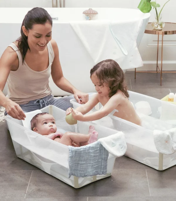 Stokke Flexi Bath kadica Sandy Beige - Image 2