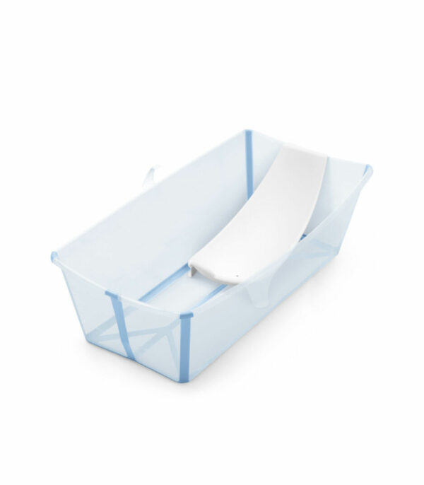 Stokke Flexi Bath kadica X-Large Ocean Blue - Image 6